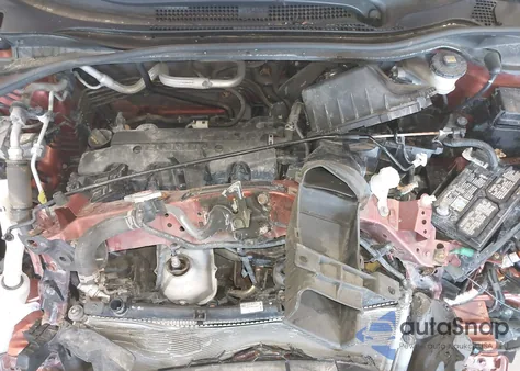 2019 Honda Hr-V Sport z USA, uszkodzony, nr VIN 3CZRU6H11KG713560